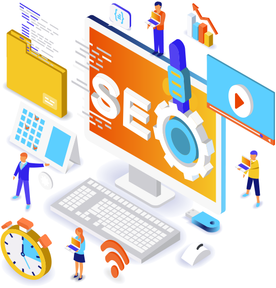 Improve Online presence With Local SEO Services